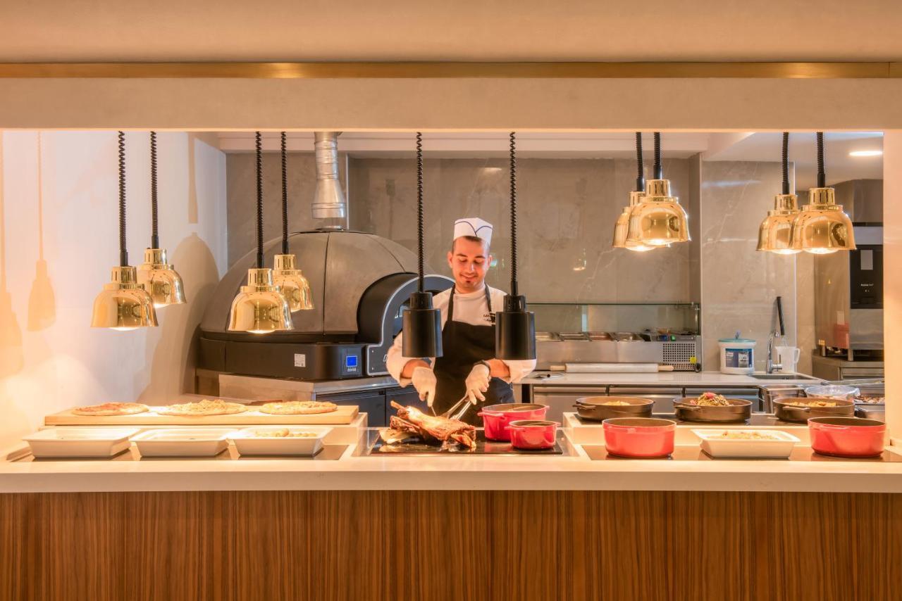 Otel Creta Royal - Adults Only Skaleta